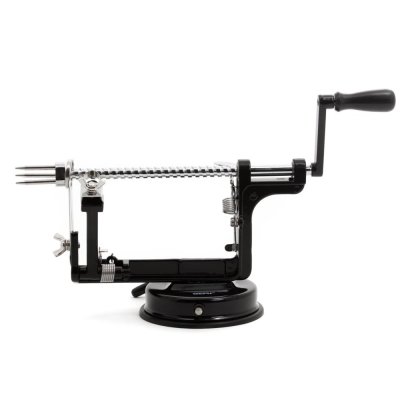 GEFU Eplucheur de pommes en aluminium argent