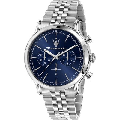 MASERATI Epoca Montre Homme, Chronographe, &Agrave; Quartz - R8873618024
