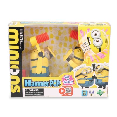 AQUABEADS Epoch Jeu De Soci&eacute;t&eacute; Minions Pokapon 