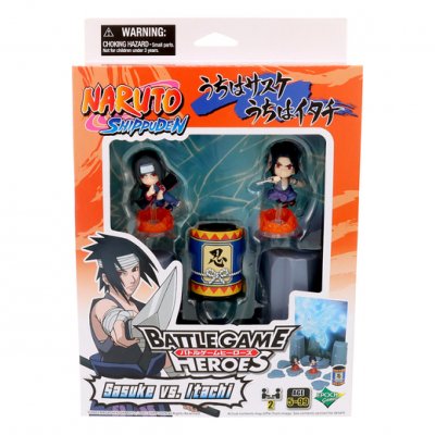 EPOCH  Jeu De Soci&eacute;t&eacute; Naruto Naruto Vs Itachi