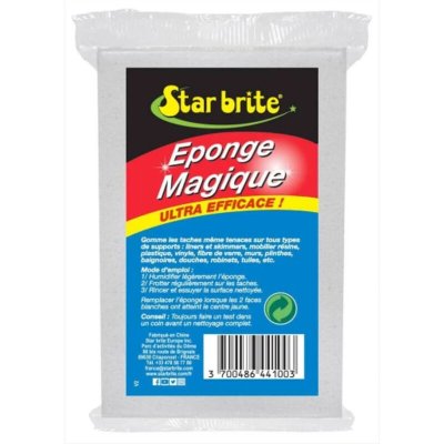 0.157430000 Eponge magique pour effacer les traces
