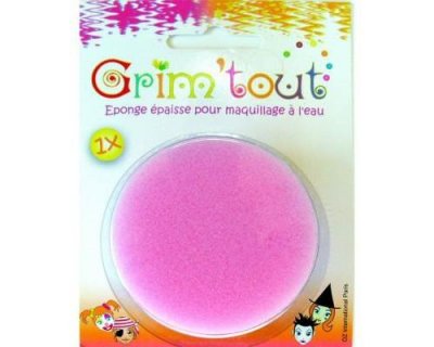 GENERIQUE Eponge maquillage Grim'tout &eacute;paisseur 3 cm - Grim Tout - couleur variant