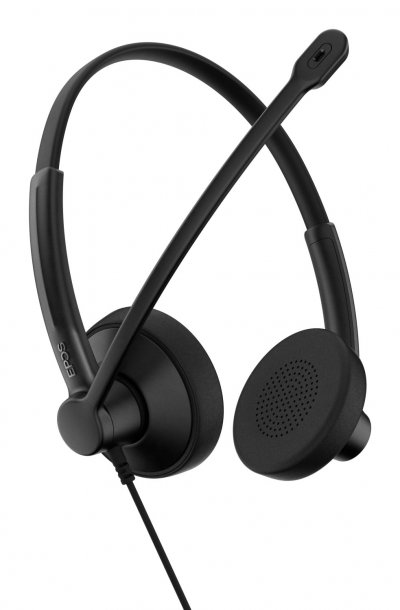 EPOS  Casque Audio Impact 100 Ms Stereo Usb C/a
