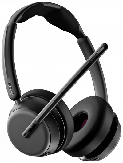 EPOS  Casque micro sans fil  Impact 1060 UC ANC R&eacute;duction de bruit