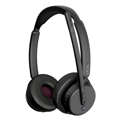 EPOS  Casque Sans Fil Impact 500 Ms Uc Anc Wl