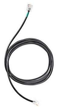 LEASI FR EPOS CEHS-DHSG - c&acirc;ble pour casque micro Argent / bleu