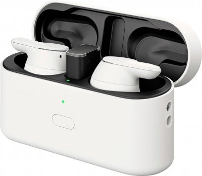 EPOS  - Ecouteurs ADAPT E1 - blanc