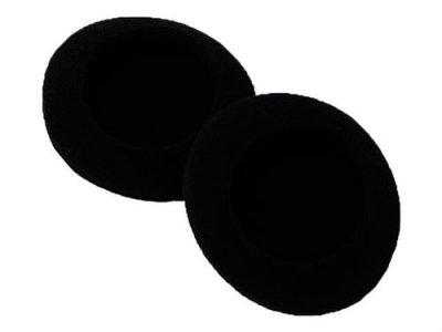 EPOS  HZP 27 circum-aural Coussinets pour casque 2 pc(s) noir