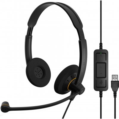 EPOS  I SENNHEISER IMPACT SC 60 USB ML - micro-casque