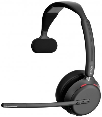 EPOS  Impact 1030T, Einseitiges Bluetooth-Headset MS Teams kompatibel