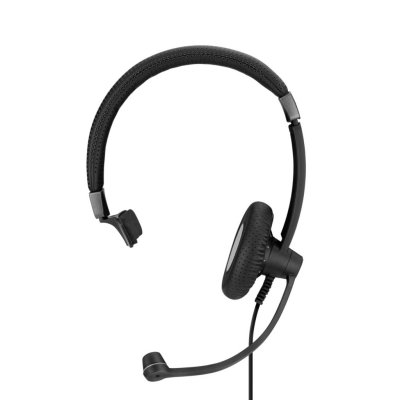 EPOS  Impact SC 45 MS Mono - Casque Jack et USB-A filaire - Noir