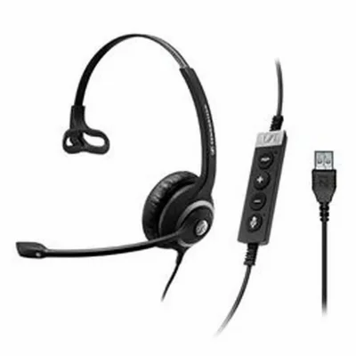 SENNHEISER Epos Sc 230 Usb Ms Ii Headphones Noir