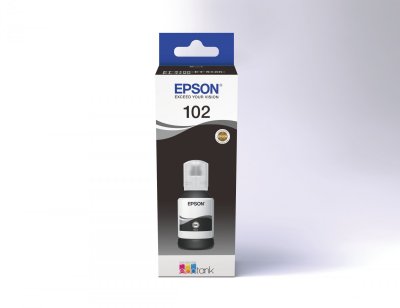 EPSON  102 Noir