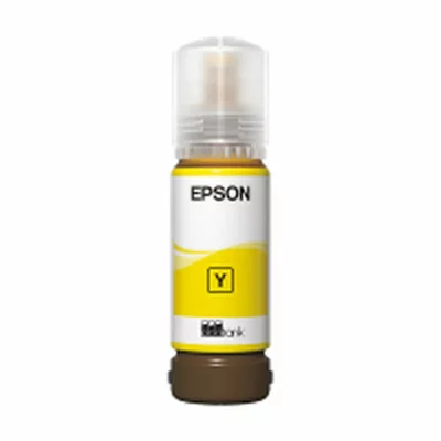 EPSON  107 cartouche d'encre 1 pi&egrave;ce(s) Original Jaune Or