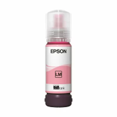 EPSON  107 cartouche d'encre 1 pi&egrave;ce(s) Original Magenta clair