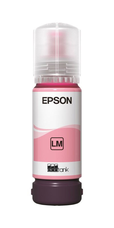 EPSON  107 Cartouche d'encre Magenta (brillant) Original C13T09B640