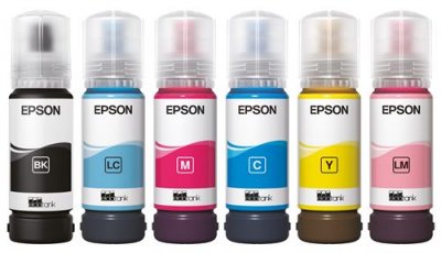 EPSON  107 Druckerpatrone 1 St&uuml;ck(e) Original Schwarz (C13T09B140)