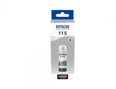 EPSON  15 EcoTank Cartouche d'encre 1 pi&egrave;ce(s) Original Gris