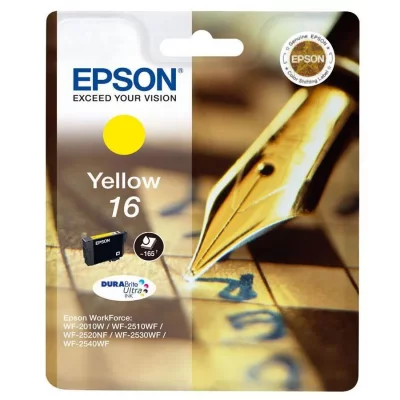 EPSON  16 Jaune