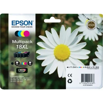 EPSON  18XL MultiPack