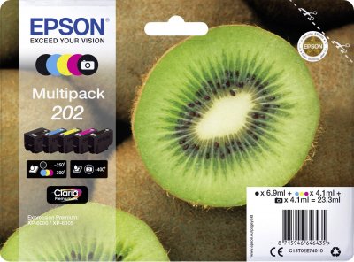 EPSON  202 MultiPack