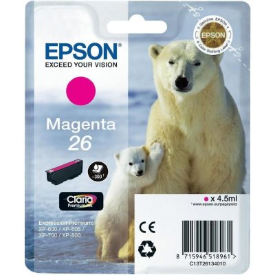 EPSON  26 Magenta