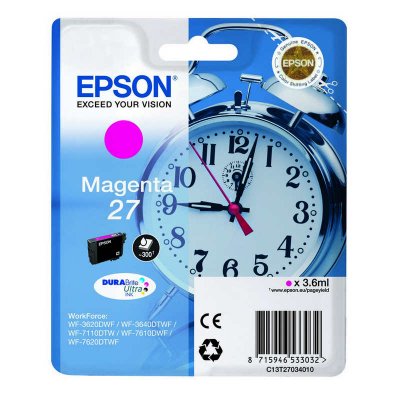 EPSON  27 Magenta