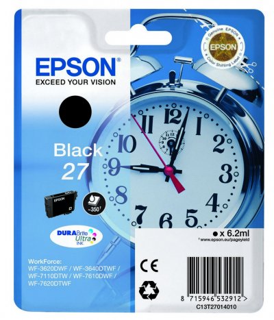 EPSON  27 Noir