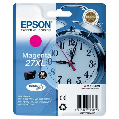 EPSON  27XL Magenta