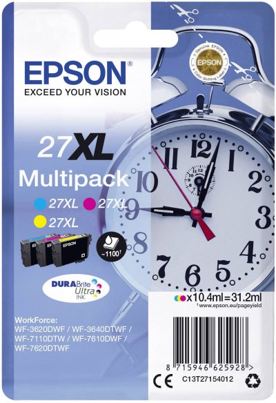 EPSON  27XL Multipack