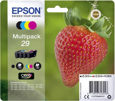 EPSON  29 MultiPack