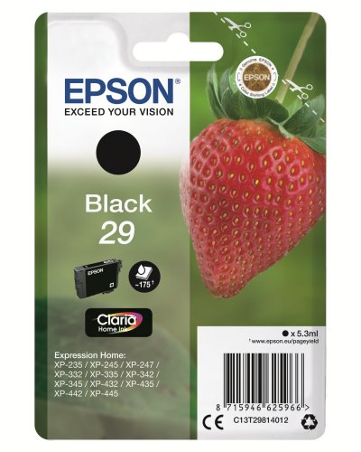 EPSON  29 Noir