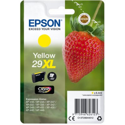 EPSON  29XL Jaune