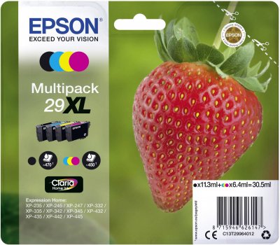 EPSON  29XL Multipack