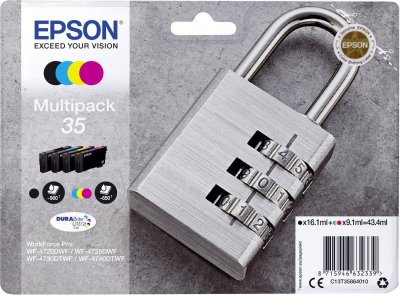 EPSON  35 MultiPack
