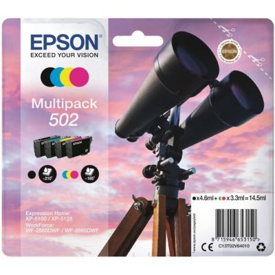 EPSON  502 MultiPack