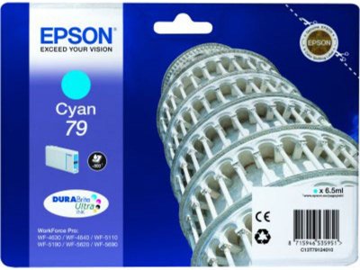 EPSON  79 Cyan