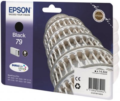 EPSON  79 Noir
