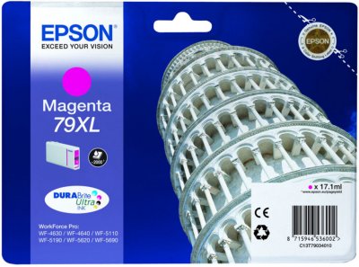 EPSON  79XL Magenta
