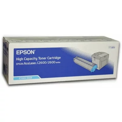 EPSON  Aculaser C-2600 High Capacity Toner Bleu