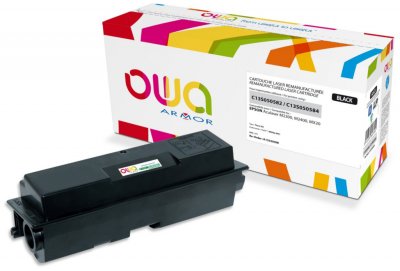 OWA Epson Al-m2400 Toner Remanufactur&eacute; Haute Capacit&eacute; Noir