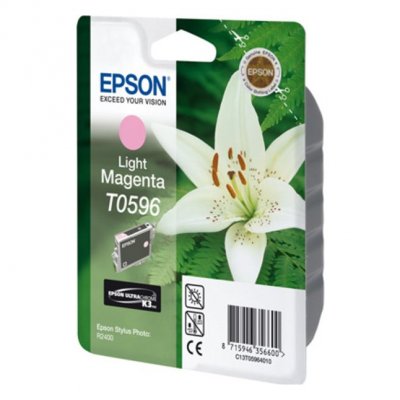 EPSON  Blister, Encre Magenta Claire 520P