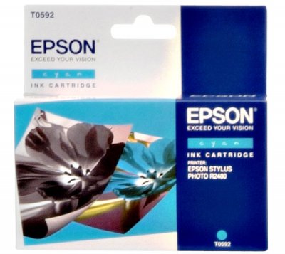 EPSON  Blister, T05924010 - Cyan