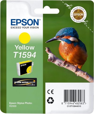 EPSON  Blister, T1594 Yellow