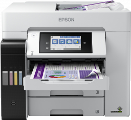 EPSON  - business inkjet et-5880 4800x2400 32ppm prnt/cpy/sc 