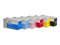 EPSON  C13S020690 cartouche d'encre 1 pi&egrave;ce(s) Original Magenta clair