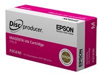 EPSON  C13S020691 cartouche d'encre 1 pi&egrave;ce(s) Original Magenta