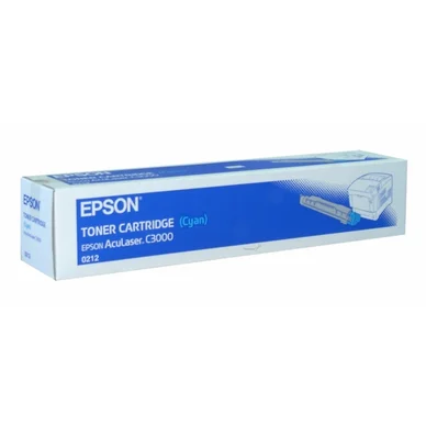 EPSON  C13S050212 - Toner Cyan (3 500 pages)
