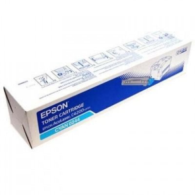 EPSON  C13S050285 Cartouche de toner laser Cyan