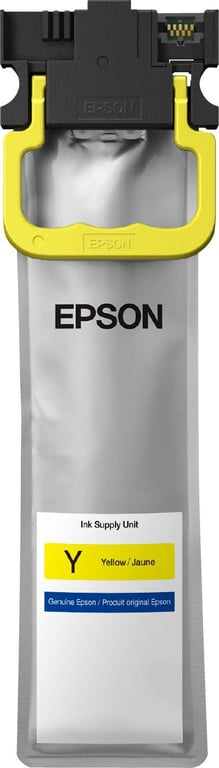 EPSON  C13t11n440 Cartouche D'encre 1 Pi&egrave;ce(s) Original Rendement &Eacute;lev&eacute; (xl) Jaune 